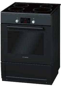 Кухонная плита Bosch